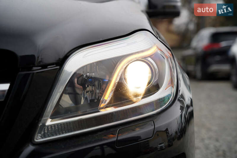 Позашляховик / Кросовер Mercedes-Benz GL-Class 2014 в Чернівцях
