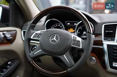 Внедорожник / Кроссовер Mercedes-Benz GL-Class 2014 в 