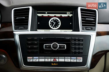 Внедорожник / Кроссовер Mercedes-Benz GL-Class 2014 в 