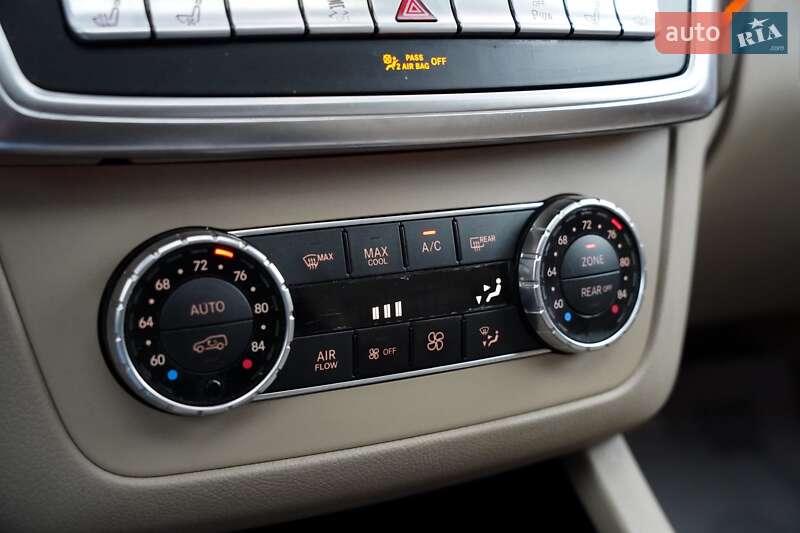 Позашляховик / Кросовер Mercedes-Benz GL-Class 2014 в Чернівцях