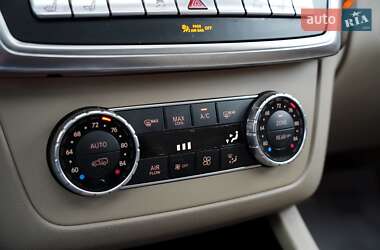 Внедорожник / Кроссовер Mercedes-Benz GL-Class 2014 в 