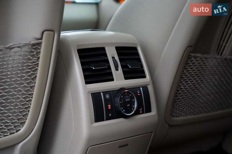 Позашляховик / Кросовер Mercedes-Benz GL-Class 2014 в Чернівцях