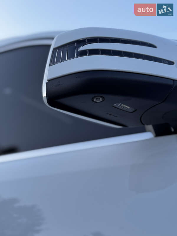 Внедорожник / Кроссовер Mercedes-Benz GL-Class 2014 в Тернополе