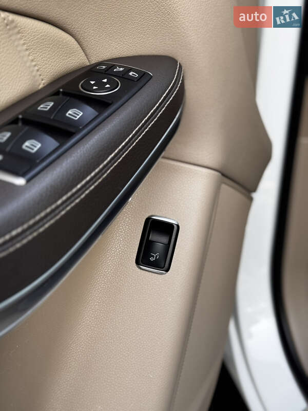 Внедорожник / Кроссовер Mercedes-Benz GL-Class 2014 в Тернополе