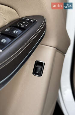 Позашляховик / Кросовер Mercedes-Benz GL-Class 2014 в 