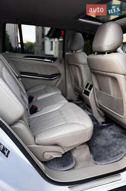 Позашляховик / Кросовер Mercedes-Benz GL-Class 2014 в 
