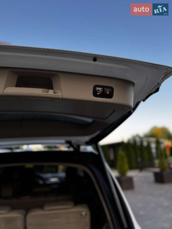 Внедорожник / Кроссовер Mercedes-Benz GL-Class 2014 в Тернополе