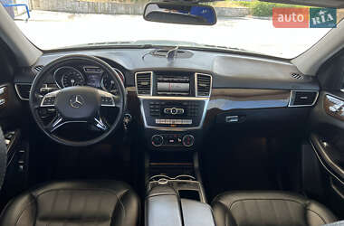 Внедорожник / Кроссовер Mercedes-Benz GL-Class 2012 в 