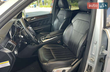 Внедорожник / Кроссовер Mercedes-Benz GL-Class 2012 в 