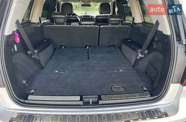Внедорожник / Кроссовер Mercedes-Benz GL-Class 2012 в 