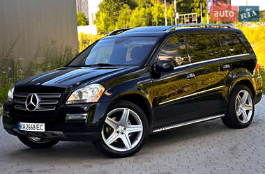 Mercedes-Benz GL-Class 2010 Mercedes-Benz GL-Class 2010