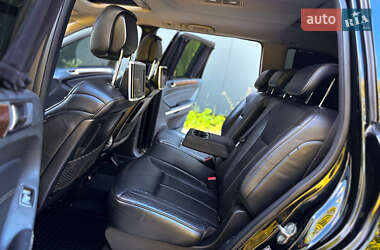 Внедорожник / Кроссовер Mercedes-Benz GL-Class 2010 в 