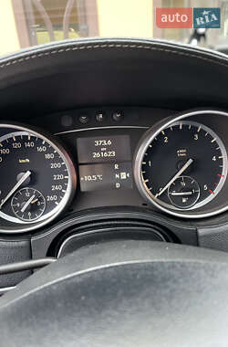 Внедорожник / Кроссовер Mercedes-Benz GL-Class 2010 в 