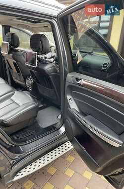 Внедорожник / Кроссовер Mercedes-Benz GL-Class 2010 в 