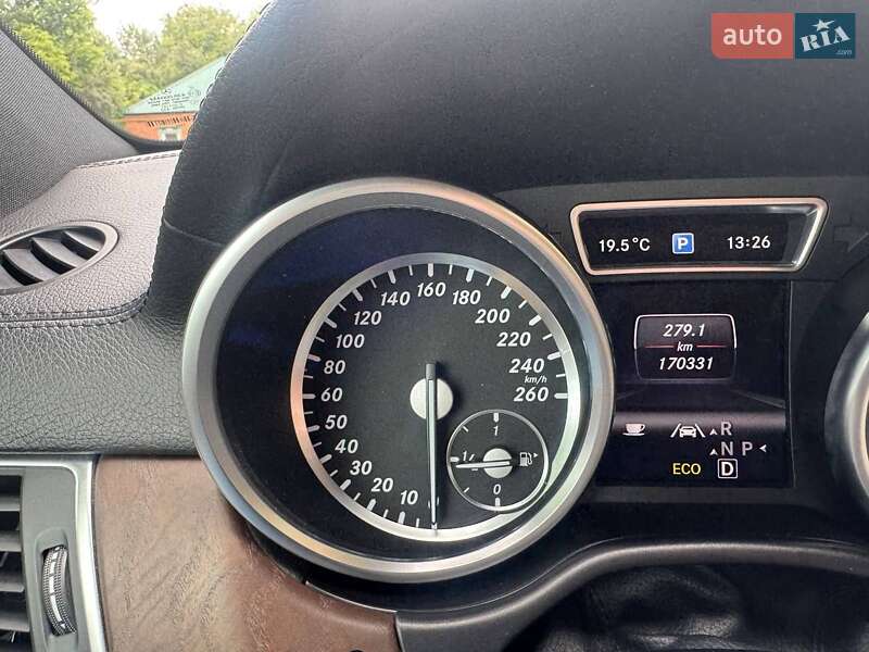 Позашляховик / Кросовер Mercedes-Benz GL-Class 2013 в Чугуєві