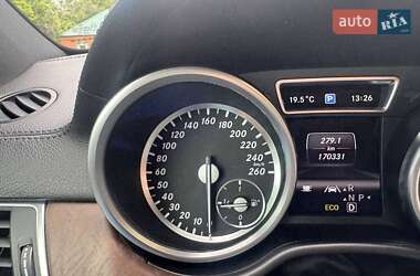 Внедорожник / Кроссовер Mercedes-Benz GL-Class 2013 в 