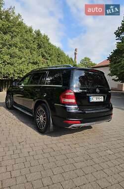 Mercedes-Benz GL-Class 2010