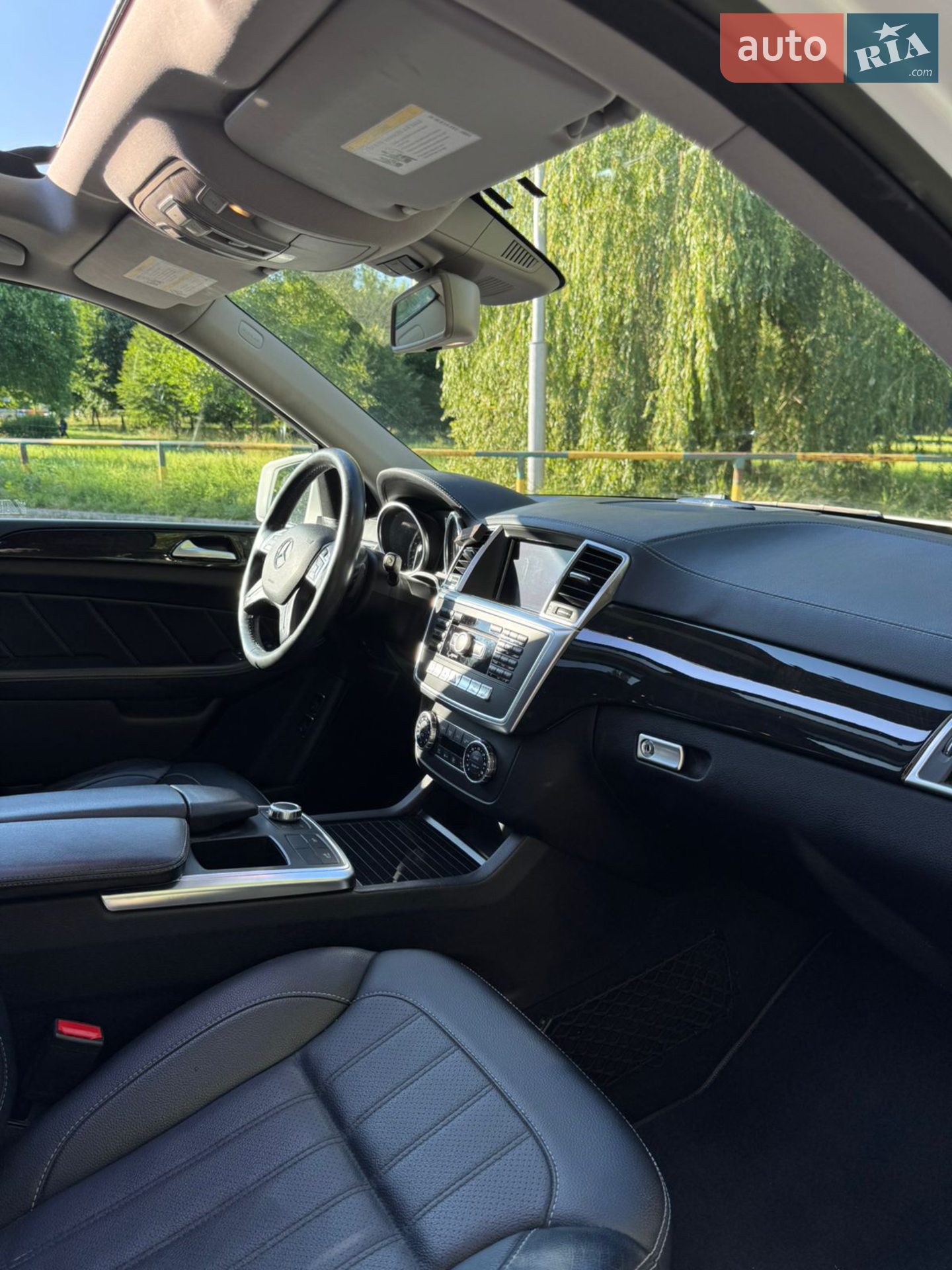 2014 Mercedes-Benz GL-klasse - мініатюра 9
