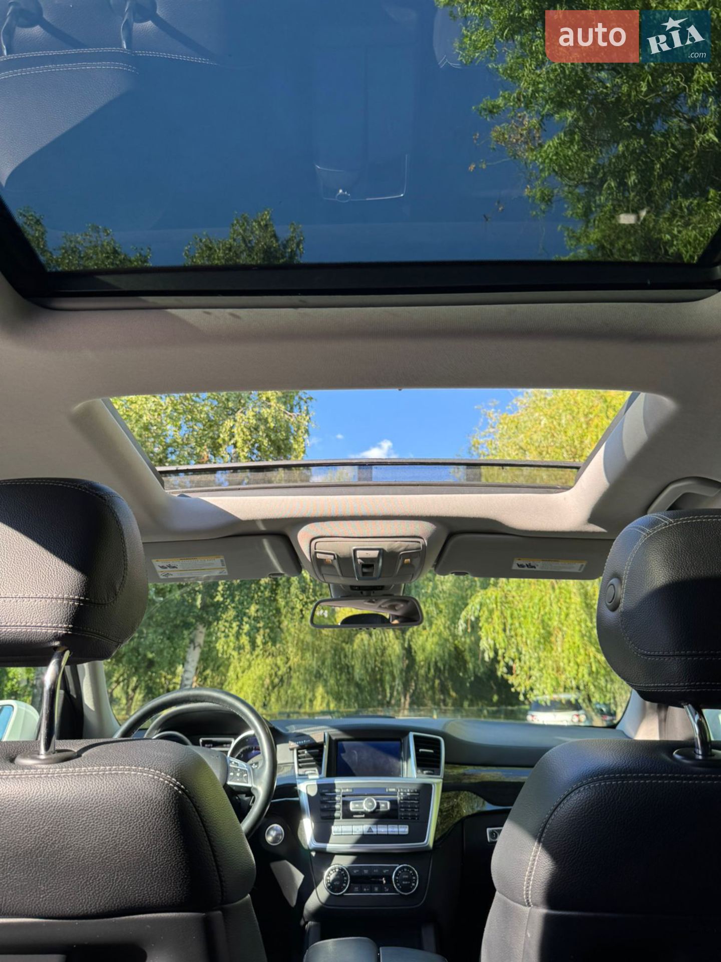 2014 Mercedes-Benz GL-klasse - мініатюра 21