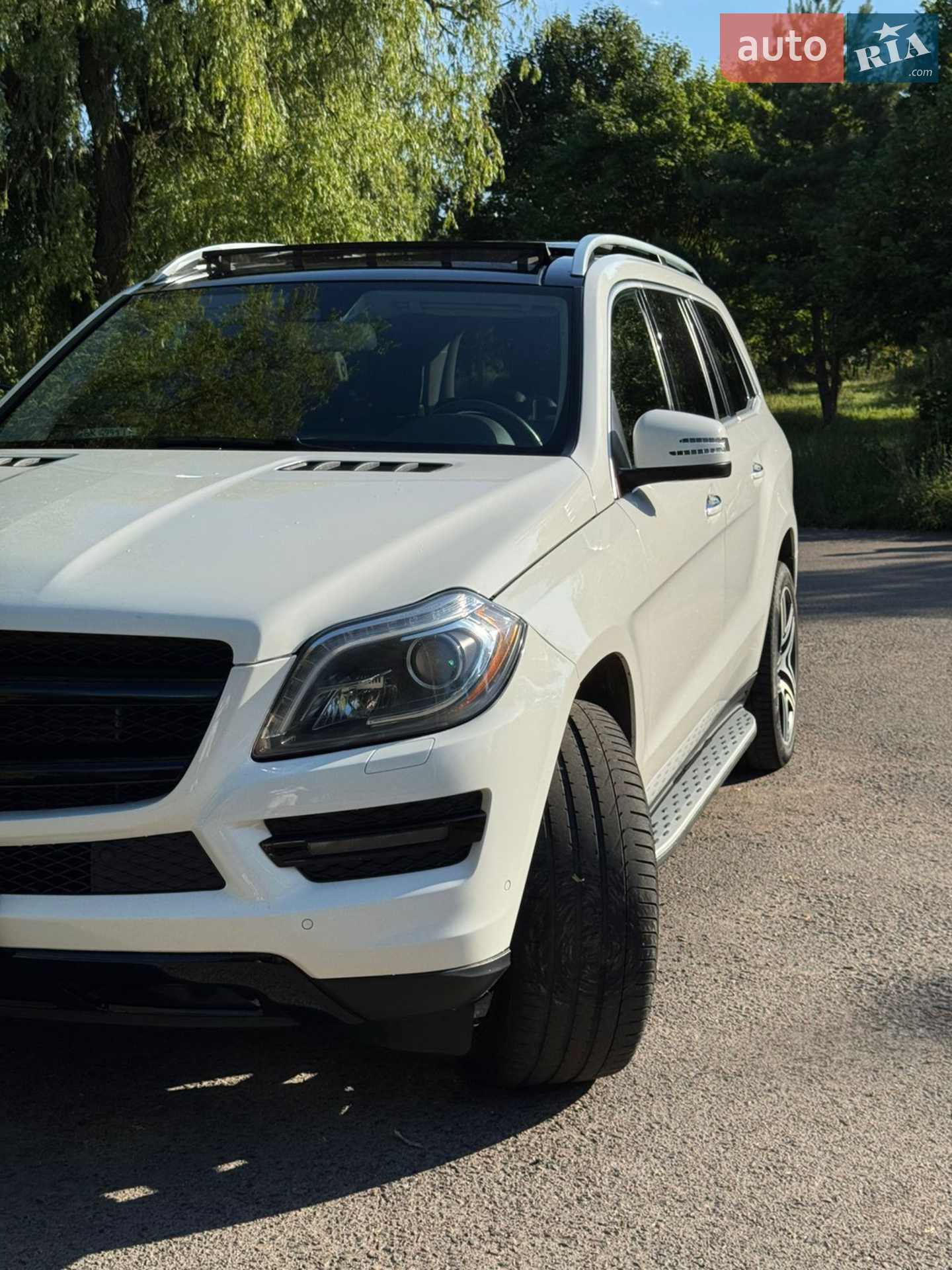 2014 Mercedes-Benz GL-klasse - мініатюра 33