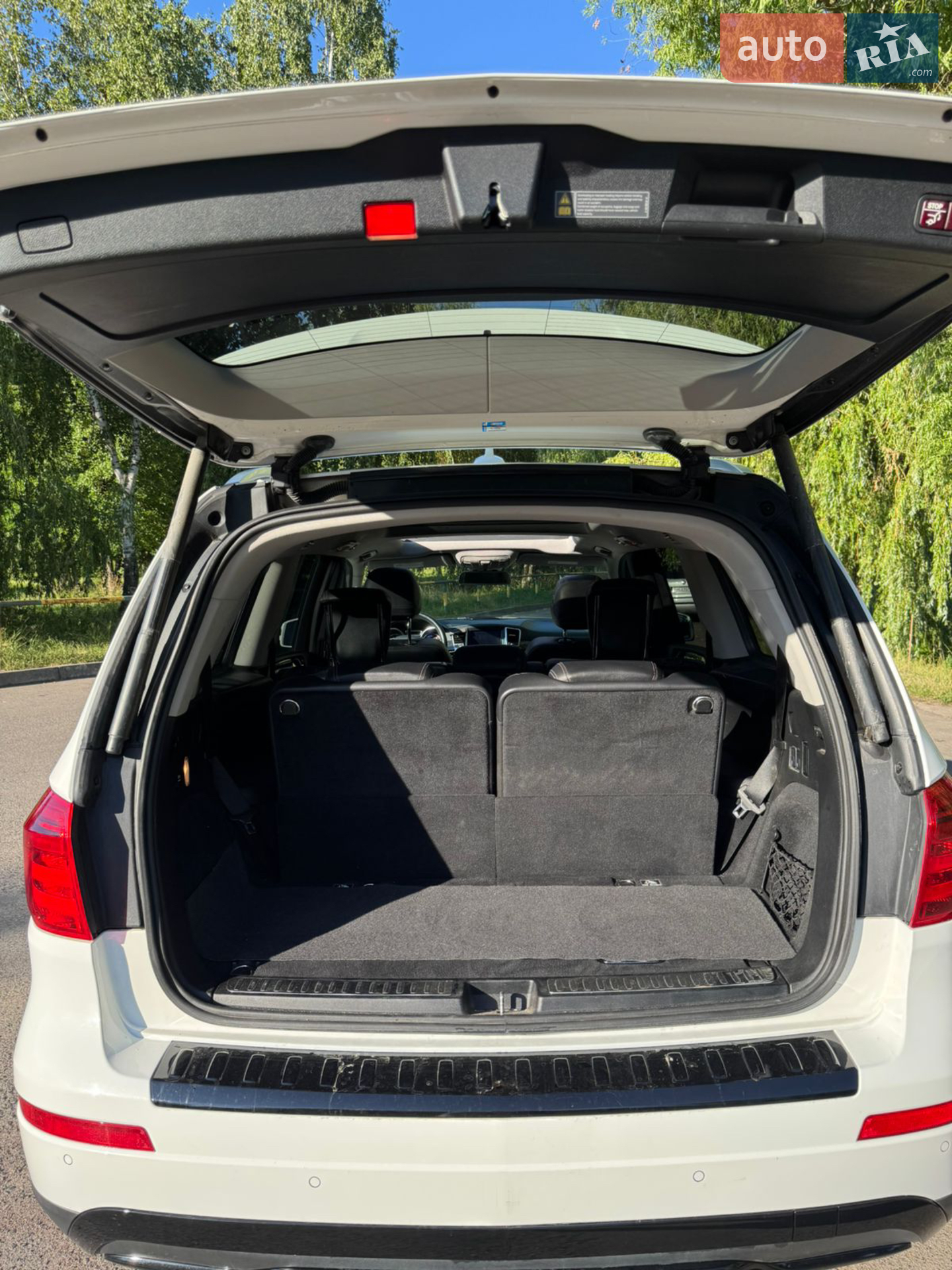 2014 Mercedes-Benz GL-klasse - мініатюра 56