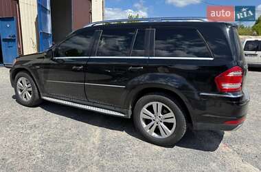 Внедорожник / Кроссовер Mercedes-Benz GL-Class 2012 в Хмельницком