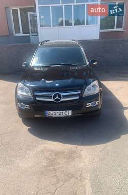 Mercedes-Benz GL-Class 2007 Mercedes-Benz GL-Class 2007