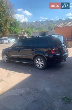 Внедорожник / Кроссовер Mercedes-Benz GL-Class 2007 в 