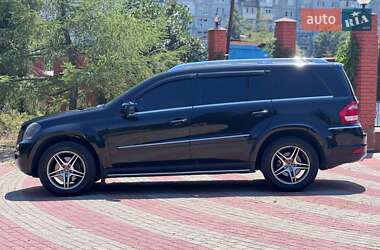 Внедорожник / Кроссовер Mercedes-Benz GL-Class 2011 в 