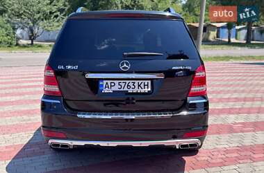 Внедорожник / Кроссовер Mercedes-Benz GL-Class 2011 в 