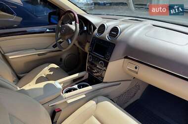 Внедорожник / Кроссовер Mercedes-Benz GL-Class 2011 в 