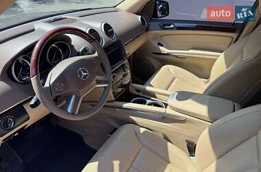 Внедорожник / Кроссовер Mercedes-Benz GL-Class 2011 в 