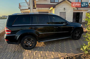 Позашляховик / Кросовер Mercedes-Benz GL-Class 2009 в 
