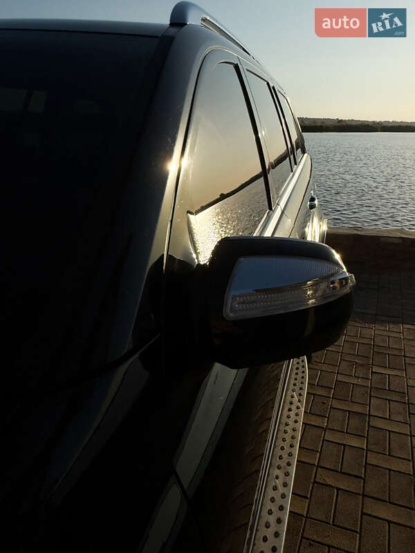 Внедорожник / Кроссовер Mercedes-Benz GL-Class 2009 в Николаеве
