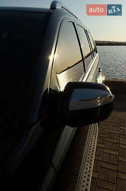 Позашляховик / Кросовер Mercedes-Benz GL-Class 2009 в 