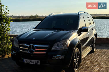 Внедорожник / Кроссовер Mercedes-Benz GL-Class 2009 в Николаеве