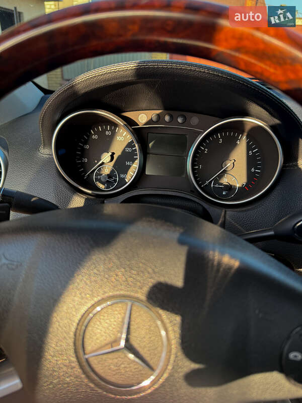 Внедорожник / Кроссовер Mercedes-Benz GL-Class 2009 в Николаеве