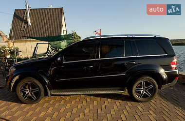 Позашляховик / Кросовер Mercedes-Benz GL-Class 2009 в 