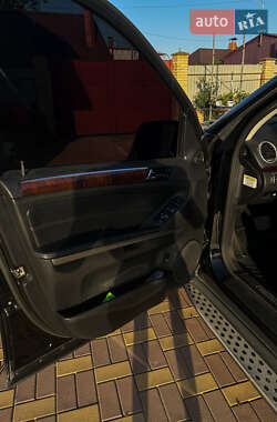Позашляховик / Кросовер Mercedes-Benz GL-Class 2009 в 