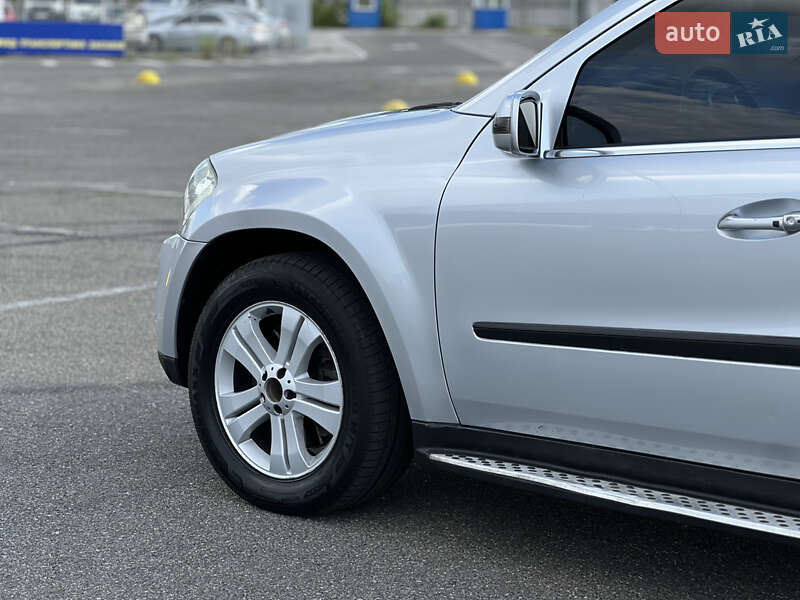 Позашляховик / Кросовер Mercedes-Benz GL-Class 2006 в Києві