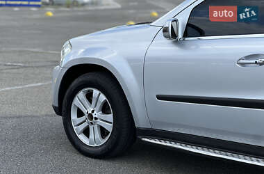 Внедорожник / Кроссовер Mercedes-Benz GL-Class 2006 в 