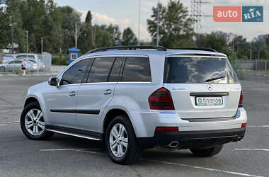 Внедорожник / Кроссовер Mercedes-Benz GL-Class 2006 в 
