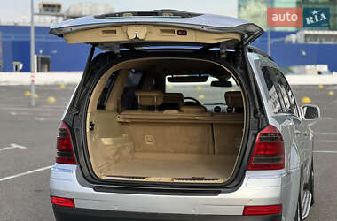 Внедорожник / Кроссовер Mercedes-Benz GL-Class 2006 в 