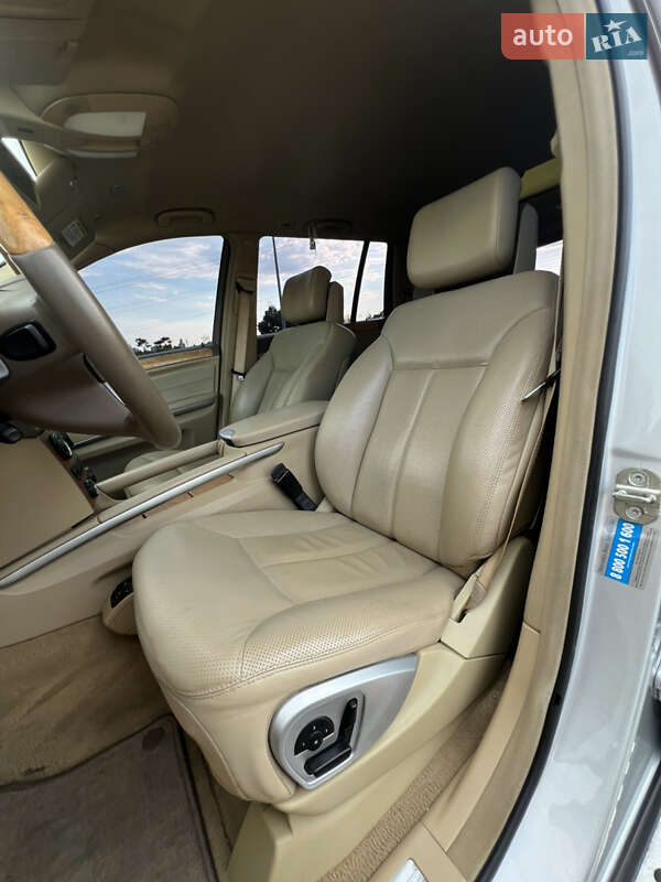 Позашляховик / Кросовер Mercedes-Benz GL-Class 2006 в Києві