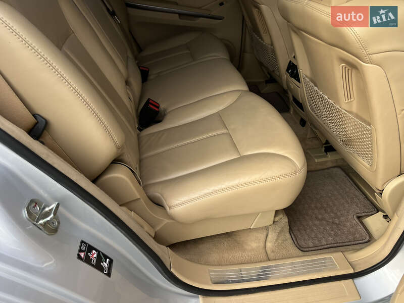 Позашляховик / Кросовер Mercedes-Benz GL-Class 2006 в Києві