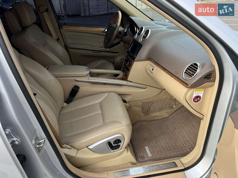 Позашляховик / Кросовер Mercedes-Benz GL-Class 2006 в Києві