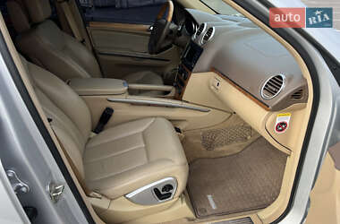 Внедорожник / Кроссовер Mercedes-Benz GL-Class 2006 в 