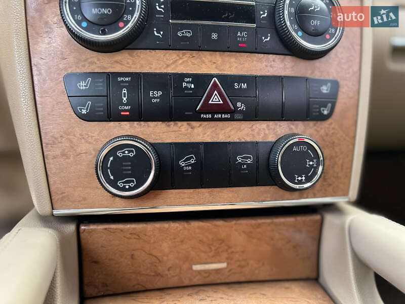 Позашляховик / Кросовер Mercedes-Benz GL-Class 2006 в Києві