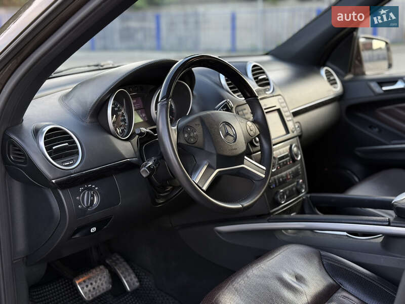 Позашляховик / Кросовер Mercedes-Benz GL-Class 2012 в Тернополі