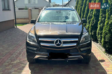 Mercedes-Benz GL-Class 2014